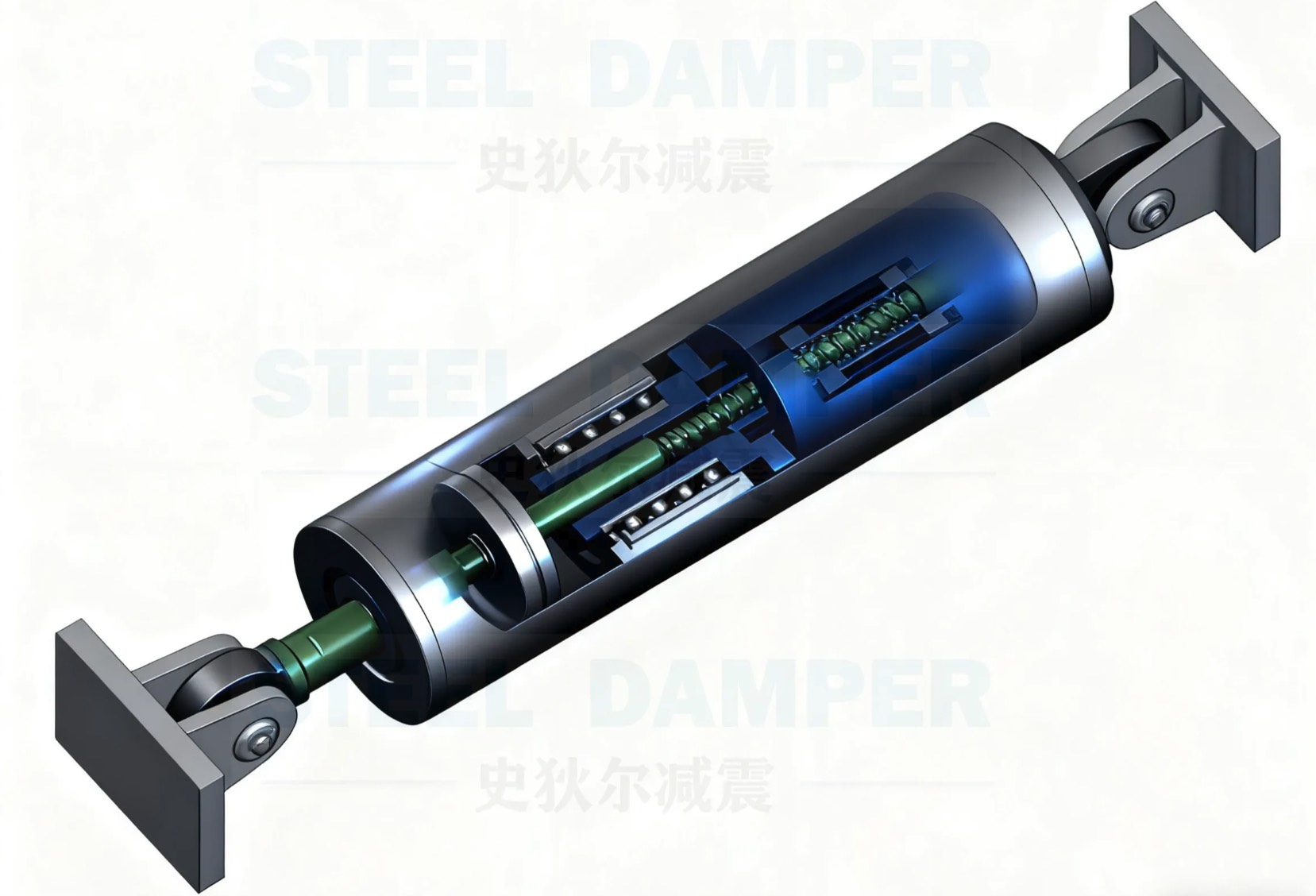 Inerter Damper (ID)