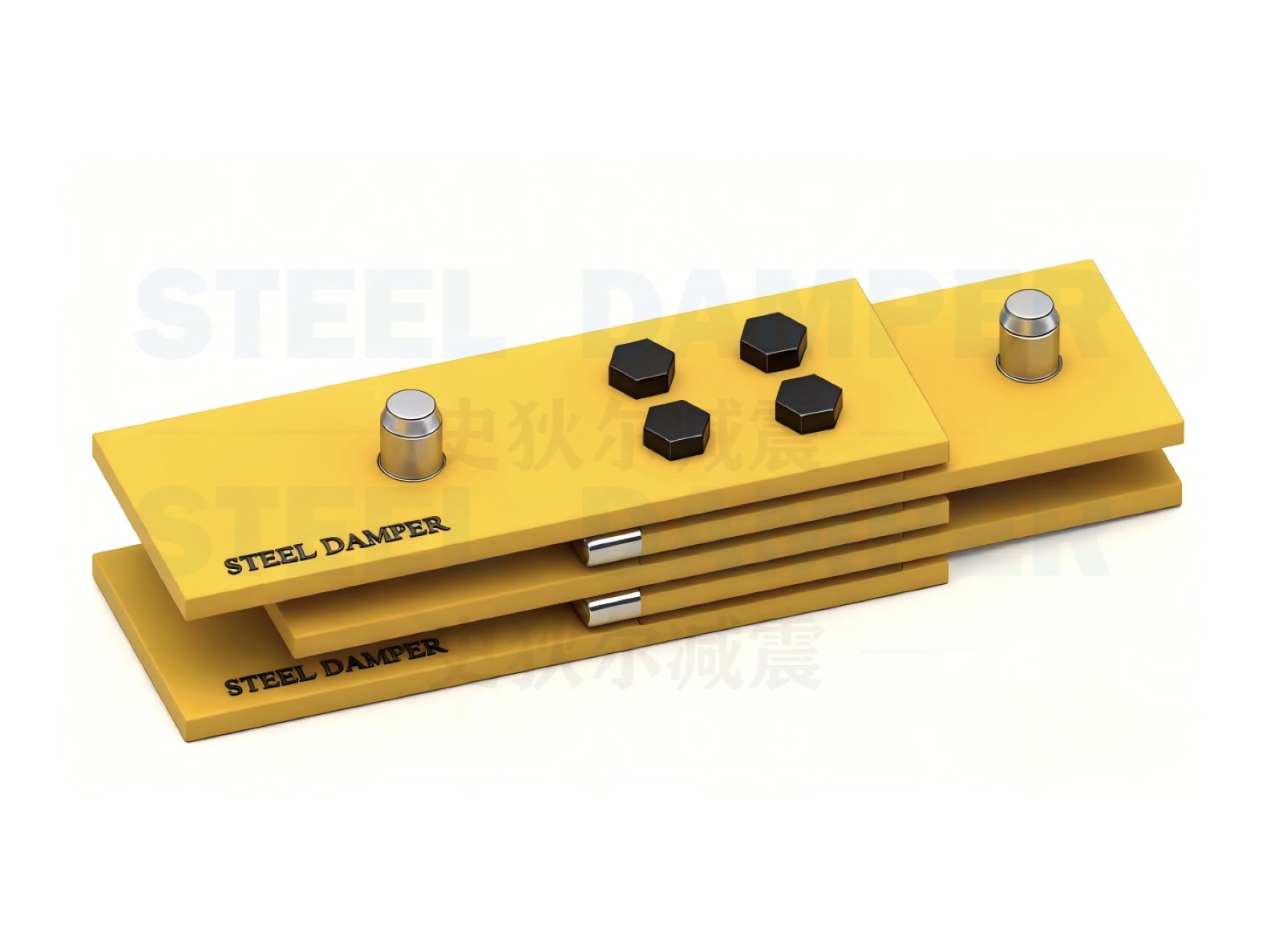 Multi-stage Friction Damper (MFD)