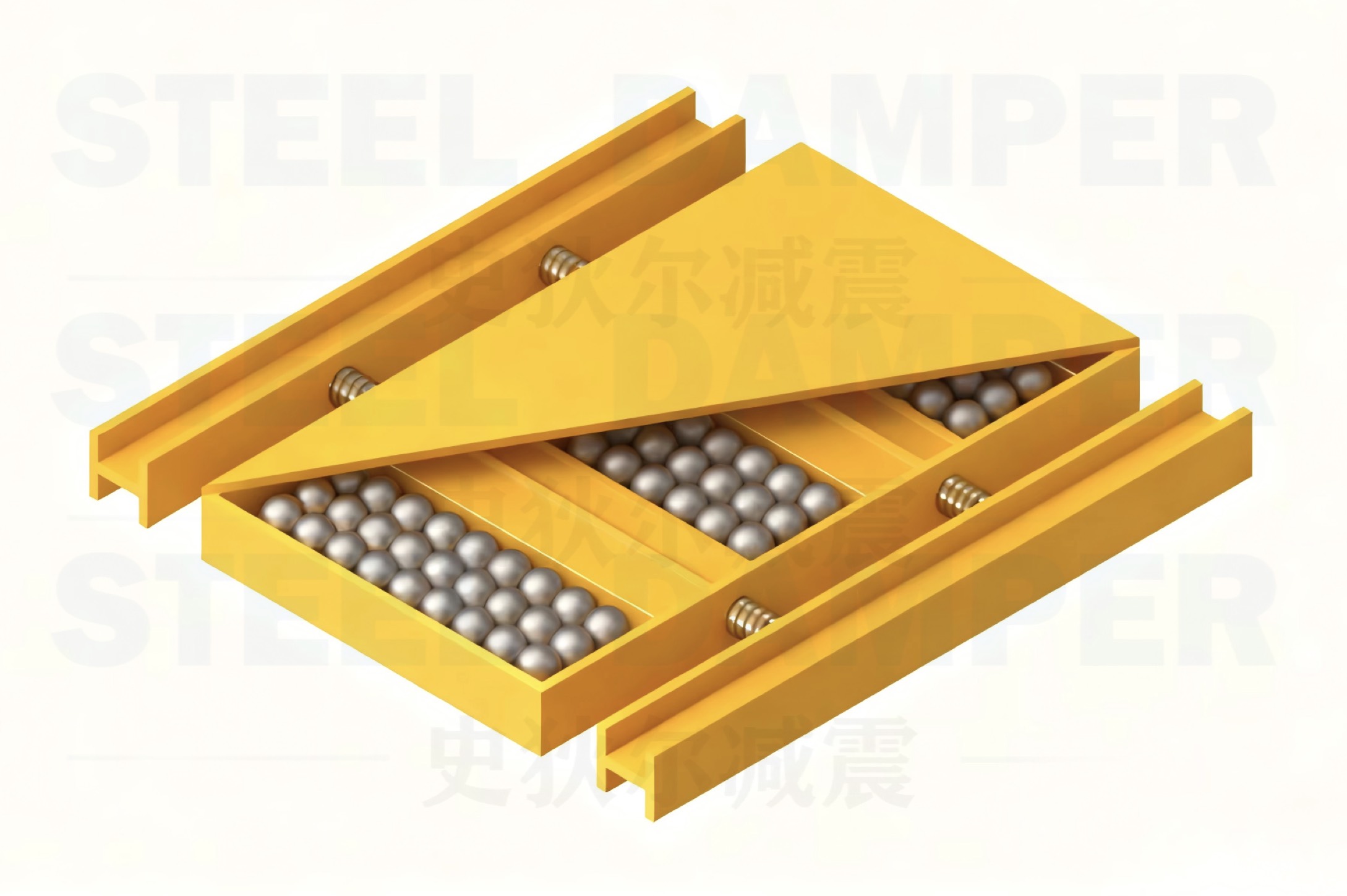 Mass Particle Damper (MPD)