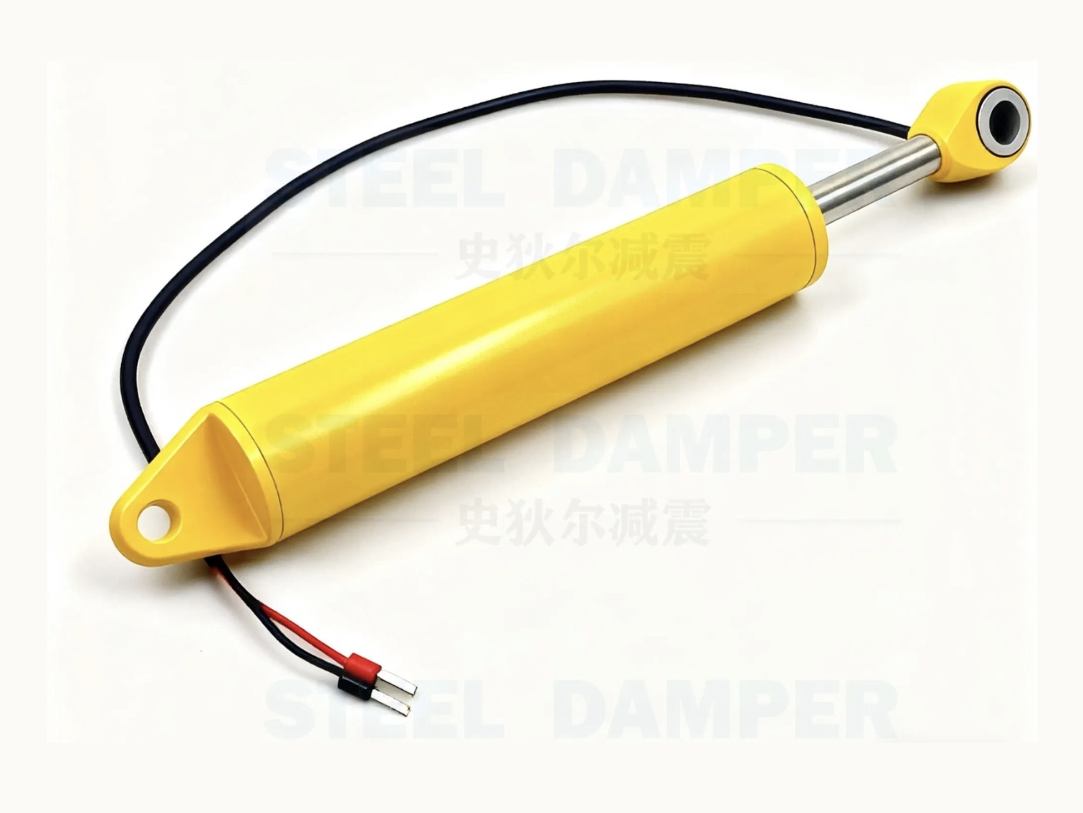Magnetorheological Damper (MRD)