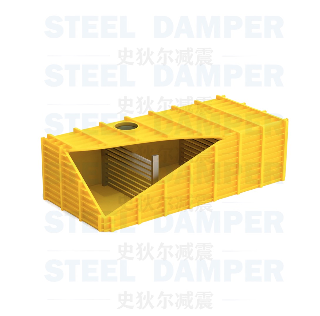 Tuned Liquid Damper (TLD)
