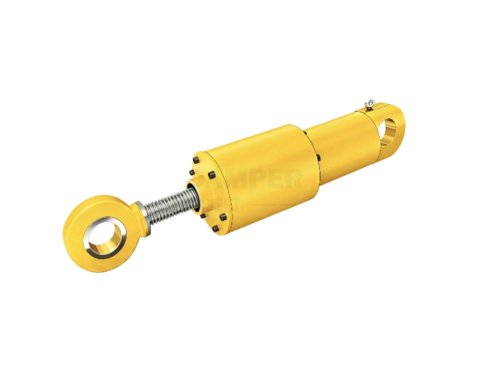 Tuned Viscous Mass Damper (TVMD)