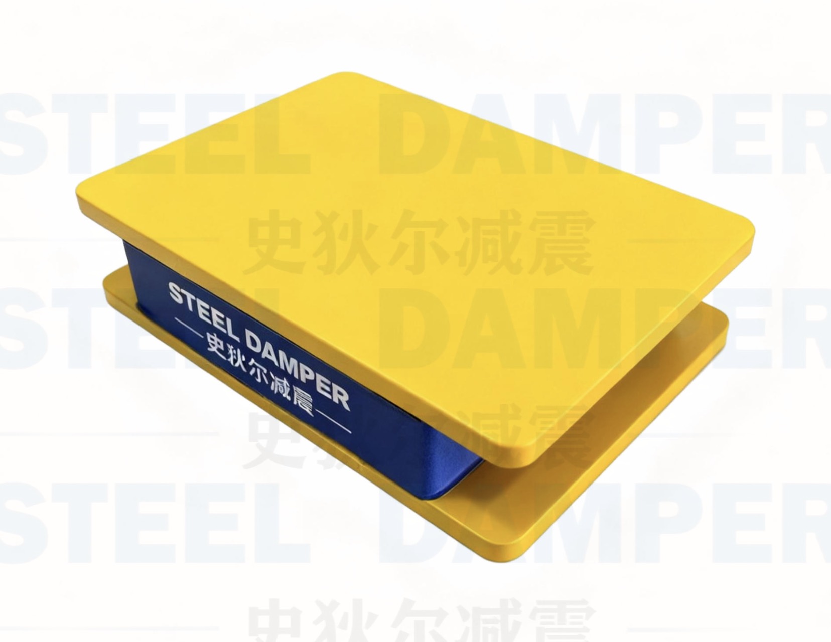 Panel Viscoelastic Damper (VED-P)