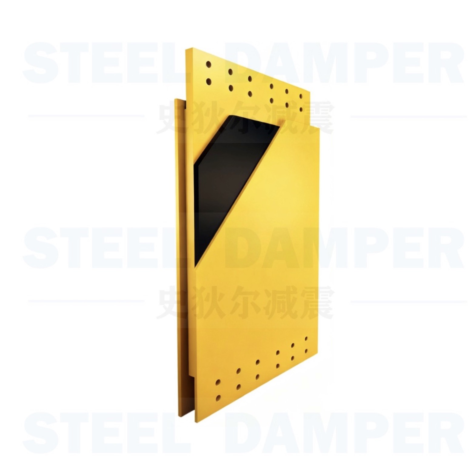 Viscoelastic Wall (VEW)