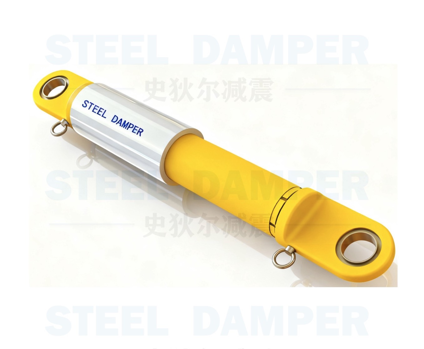 Viscous Fluid Damper